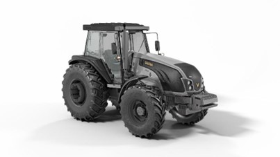Valtra celebra 65 anos no Brasil com edição limitada do consagrado trator BM